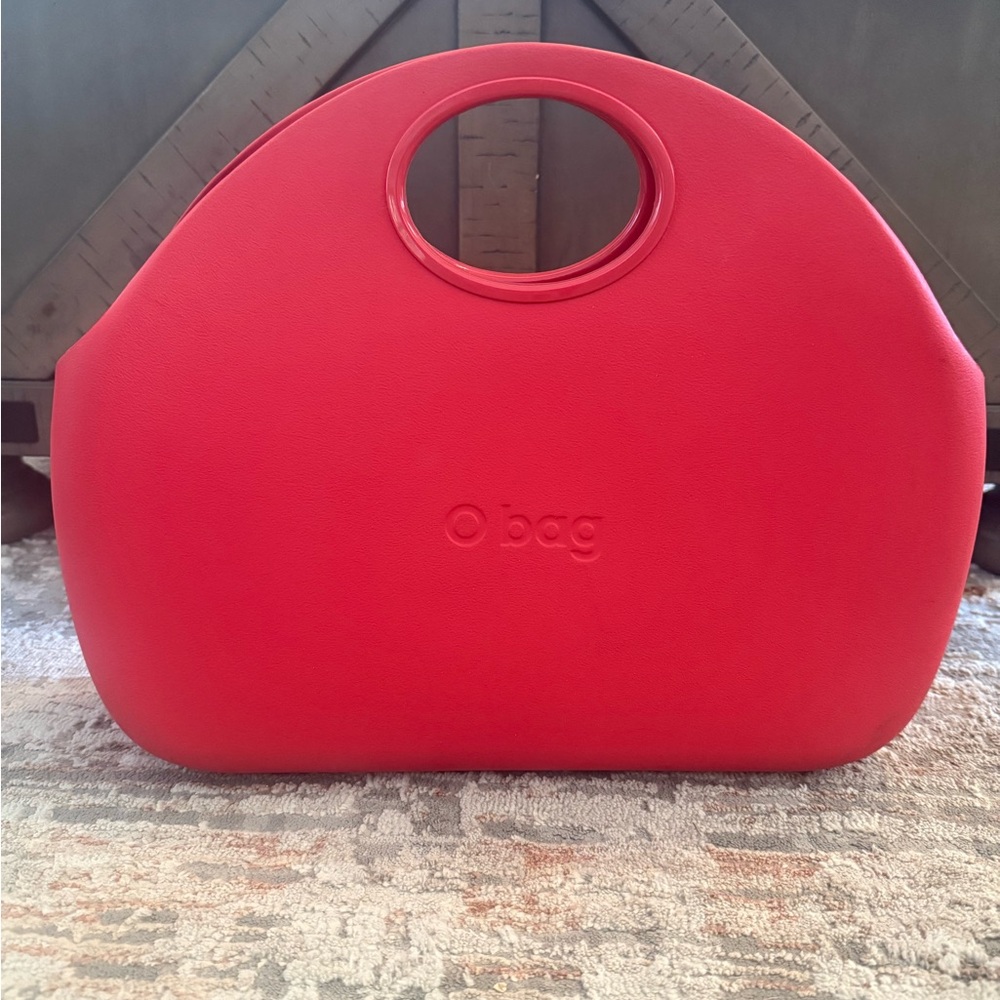O bag Made in Italy